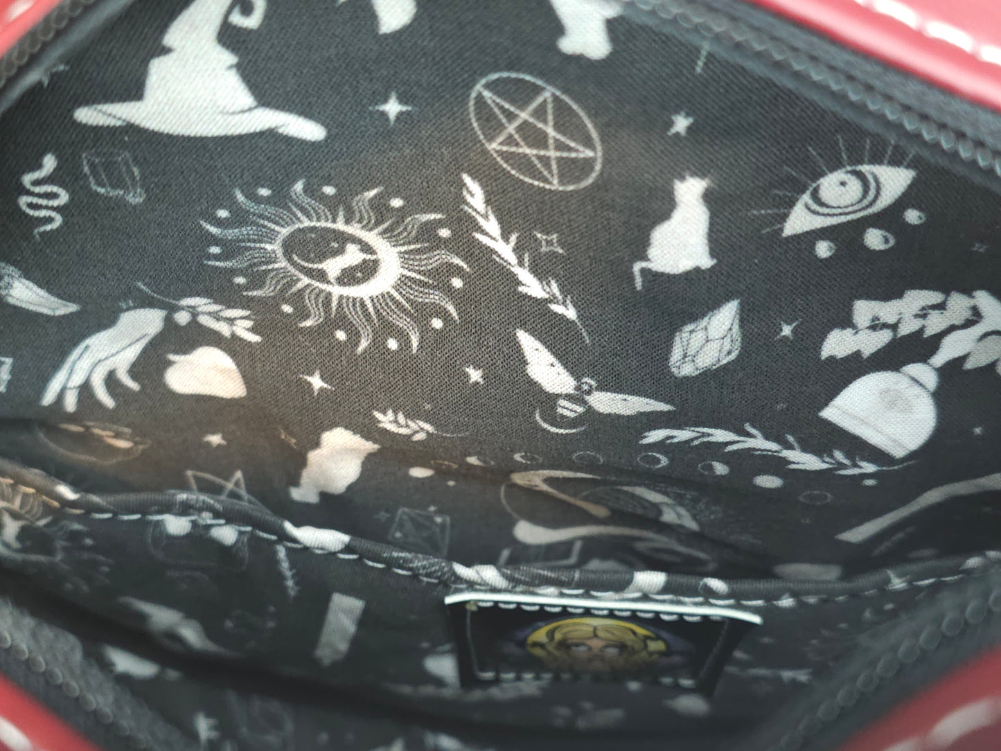 Valoween Crossbody Bag