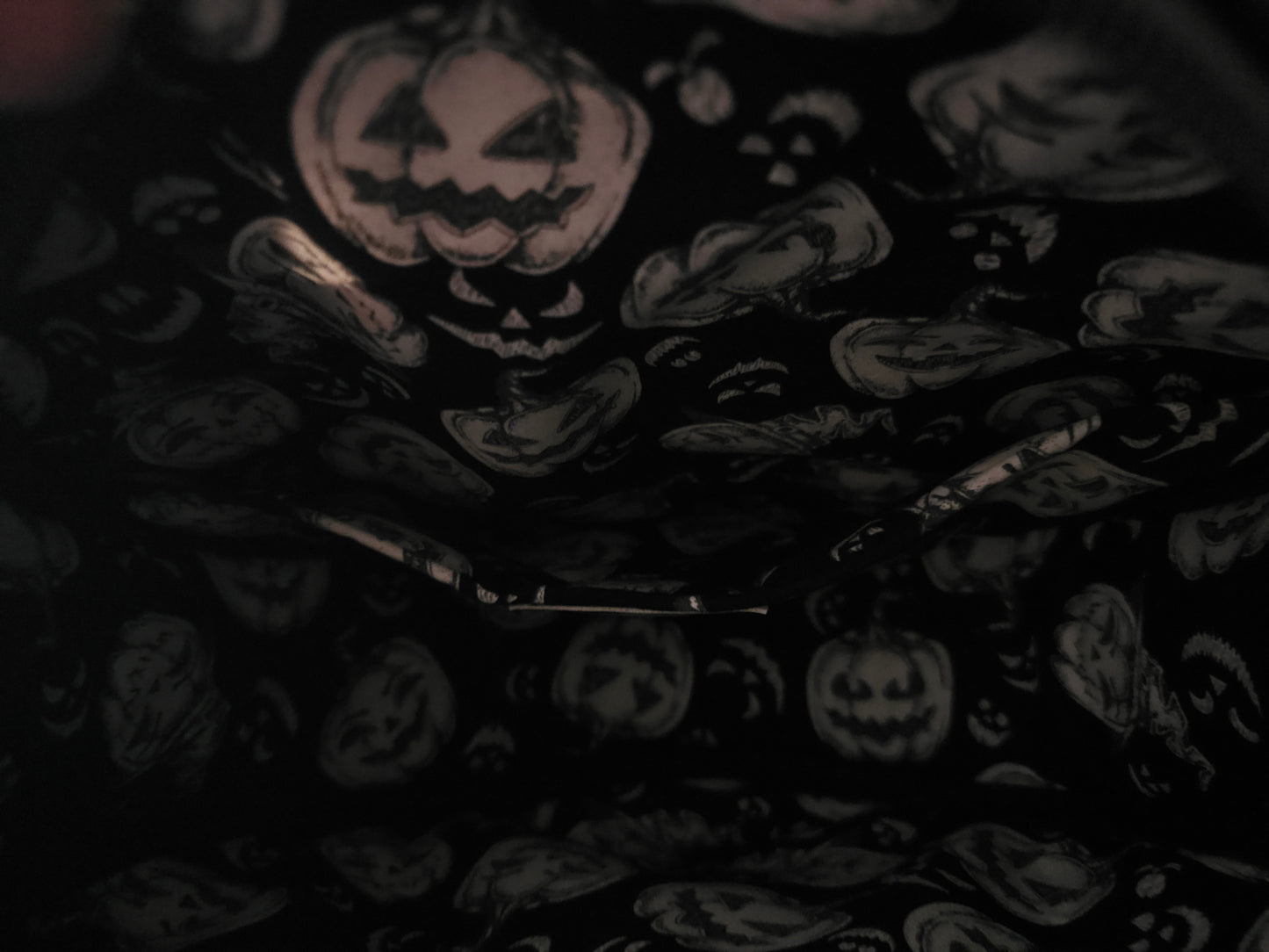 Pink ghosts Crossbody Bag