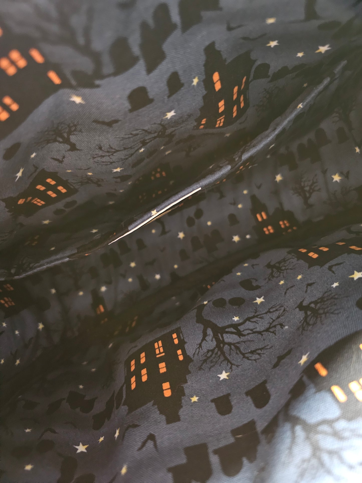 Snake Eyes Handcrafted Crossbody Bag