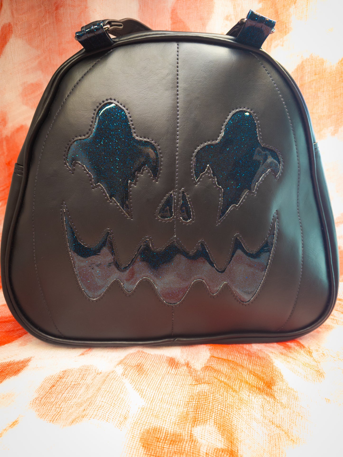 Ghosts Bowler Bag