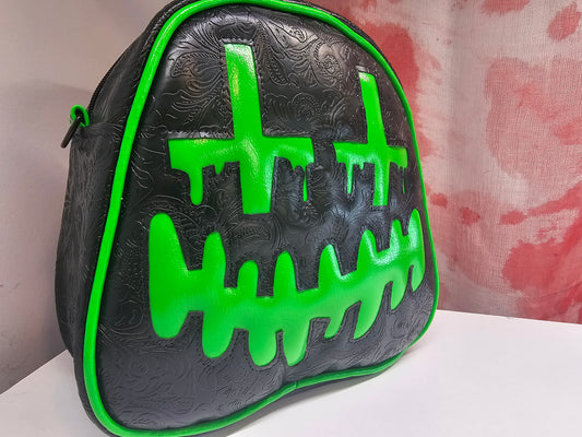 Green Goo Handbag